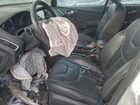 2016 Ford Focus Titanium White vin: 1FADP3J24GL303652