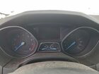 2016 Ford Focus Titanium White vin: 1FADP3J24GL303652