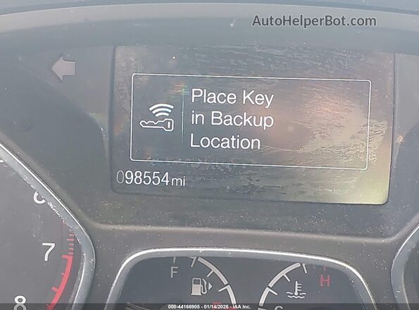 1FADP3J28HL288185 2017 FORD FOCUS Серебряный Панорамный вид салона 360°