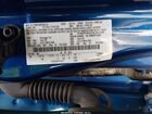 2018 Ford Focus Se Blue vin: 1FADP3K23JL282489
