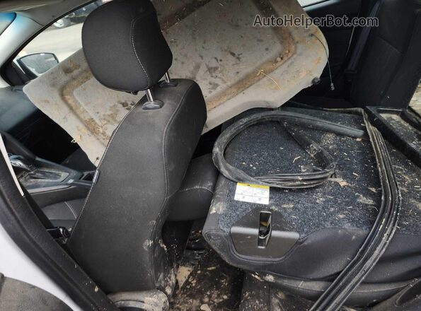 1FADP3K27JL235904 2018 FORD FOCUS  