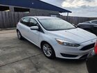 2018 Ford Focus Se vin: 1FADP3K27JL235904