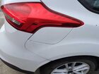 2018 Ford Focus Se vin: 1FADP3K27JL235904