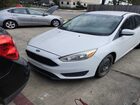 2018 Ford Focus Se vin: 1FADP3K27JL235904