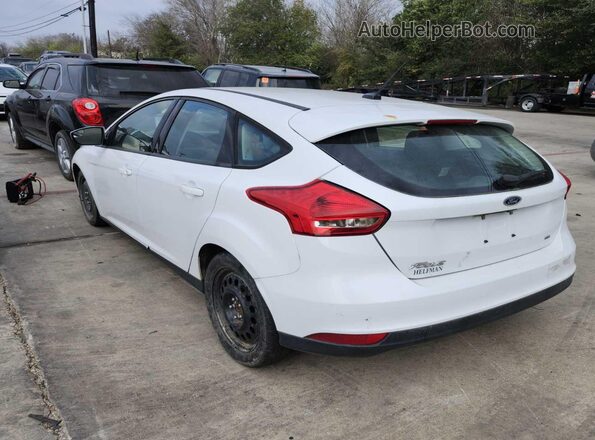 1FADP3K27JL235904 2018 FORD FOCUS  Передняя правая четверть