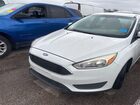2018 Ford Focus Se vin: 1FADP3K27JL235904