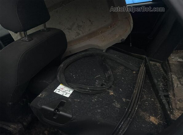 1FADP3K27JL235904 2018 FORD FOCUS  Вид щитка приборов
