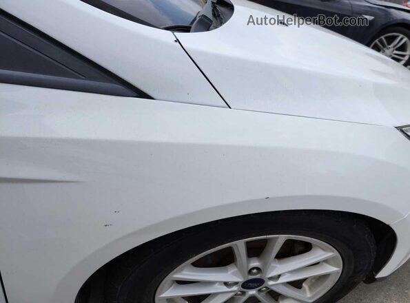 1FADP3K27JL235904 2018 FORD FOCUS  