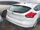 2018 Ford Focus Se vin: 1FADP3K27JL235904
