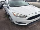 2018 Ford Focus Se vin: 1FADP3K27JL235904