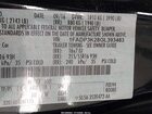 2016 Ford Focus Se Черный vin: 1FADP3K28GL393483