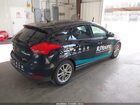 2016 Ford Focus Se Черный vin: 1FADP3K28GL393483