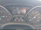 2016 Ford Focus Se Черный vin: 1FADP3K28GL393483