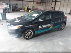 2016 Ford Focus Se Черный vin: 1FADP3K28GL393483