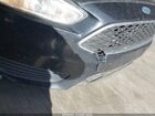2016 Ford Focus Se Черный vin: 1FADP3K28GL393483