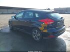 2016 Ford Focus Se Black vin: 1FADP3KE2GL234596 2016 Ford Focus Se Black vin: 1FADP3KE2GL234596