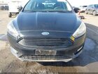 2016 Ford Focus Se Black vin: 1FADP3KE2GL234596 2016 Ford Focus Se Black vin: 1FADP3KE2GL234596