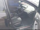 2016 Ford Focus St   Black vin: 1FADP3L92GL347658