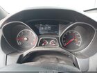 2016 Ford Focus St   Black vin: 1FADP3L92GL347658