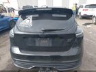 2016 Ford Focus St   Black vin: 1FADP3L92GL347658