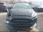 2016 Ford Focus St   Black vin: 1FADP3L92GL347658