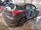 2017 Ford Focus St   Серый vin: 1FADP3L92HL294638