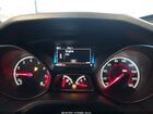 2017 Ford Focus St   Серый vin: 1FADP3L92HL294638
