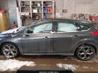 2017 Ford Focus St   Серый vin: 1FADP3L92HL294638