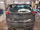 2017 Ford Focus St   Серый vin: 1FADP3L92HL294638