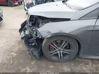 2017 Ford Focus St   Gray vin: 1FADP3L93HL335715
