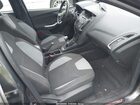 2017 Ford Focus St   Gray vin: 1FADP3L93HL335715