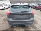 2017 Ford Focus St   Gray vin: 1FADP3L93HL335715