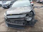 2017 Ford Focus St   Gray vin: 1FADP3L93HL335715