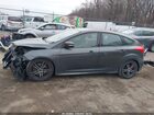 2017 Ford Focus St   Gray vin: 1FADP3L93HL335715