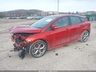 2018 Ford Focus St   Оранжевый vin: 1FADP3L93JL325854