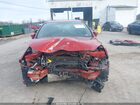 2018 Ford Focus St   Оранжевый vin: 1FADP3L93JL325854