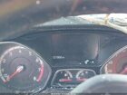 2017 Ford Focus St   Черный vin: 1FADP3L94HL304084