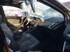 2017 Ford Focus St   Черный vin: 1FADP3L94HL304084