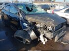 2017 Ford Focus St   Черный vin: 1FADP3L94HL304084