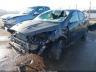 2017 Ford Focus St   Черный vin: 1FADP3L94HL304084