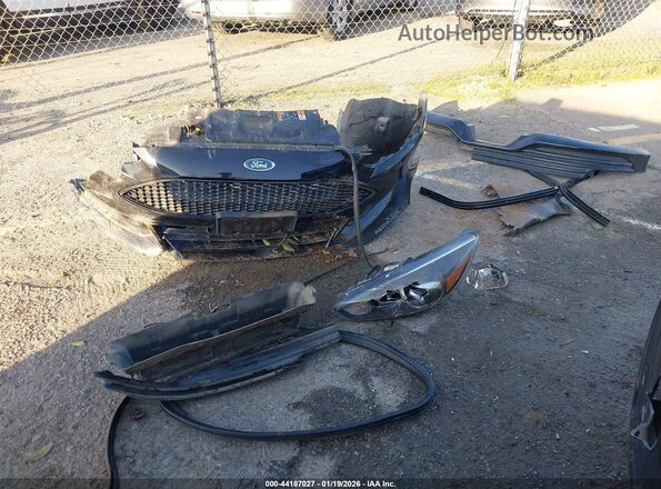 1FADP3L94HL304084 2017 FORD FOCUS ST Черный Вид щитка приборов