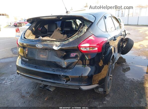 1FADP3L94HL304084 2017 FORD FOCUS ST Черный 