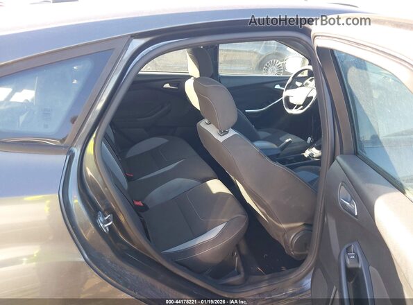 1FADP3L94JL332540 2018 FORD FOCUS ST Серый Вид наклейки с VIN-кодом