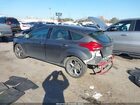 2018 Ford Focus St   Серый vin: 1FADP3L94JL332540