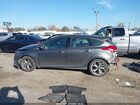 2018 Ford Focus St   Серый vin: 1FADP3L94JL332540