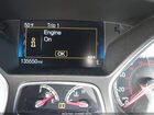 2018 Ford Focus St   Серый vin: 1FADP3L94JL332540