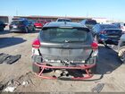 2018 Ford Focus St   Серый vin: 1FADP3L94JL332540