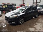 2016 Ford Focus St Black vin: 1FADP3L95GL333706 2016 Ford Focus St Black vin: 1FADP3L95GL333706