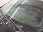 2018 Ford Focus St Черный vin: 1FADP3L95JL266354 Damage: Windshield, Cracked, > 12 Inches