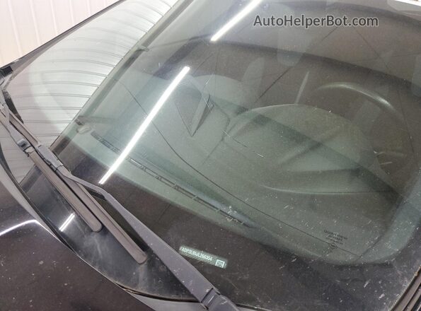 1FADP3L95JL266354 2018 FORD FOCUS Черный Вид наклейки с VIN-кодом